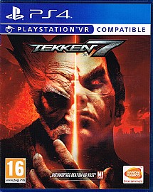 Tekken 7 PS4 Tekken 7 PS4