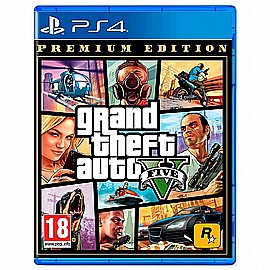 GTA V PS4