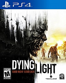 DYING LIGHT PS4 DYING LIGHT PS4