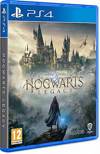 HOGWARTS LEGACY PS4