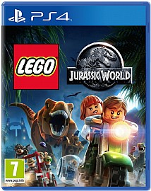 Lego Jurassic World PS4 Lego Jurassic World PS4