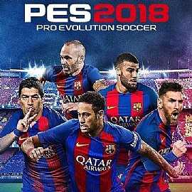 Pro Evolution Soccer 2018 PS4 Pro Evolution Soccer 2018 PS4