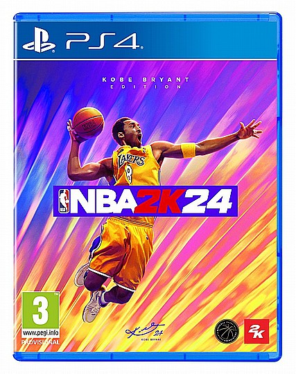 NBA 2K24 - PS4