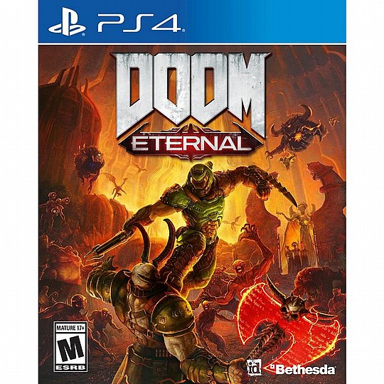 Doom PS4
