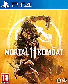 MORTAL KOMBAT 11 PS4 MORTAL KOMBAT 11 PS4