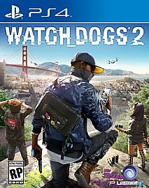 WATCH DOGS 2 PS4 WATCH DOGS 2 PS4