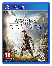 ASSASSIN'S CREED ODYSSEY STAND PS4 ASSASSIN'S CREED ODYSSEY STAND PS4