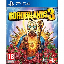 BORDERLANDS 3 PS4 BORDERLANDS 3 PS4