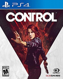 CONTROL PS4 CONTROL PS4