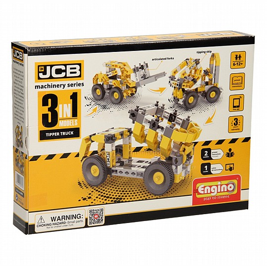 Engino ���� �����-JCB �����