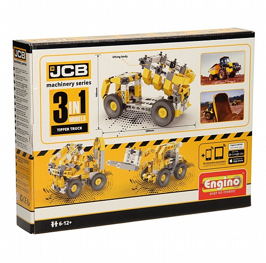 Engino ���� �����-JCB �����