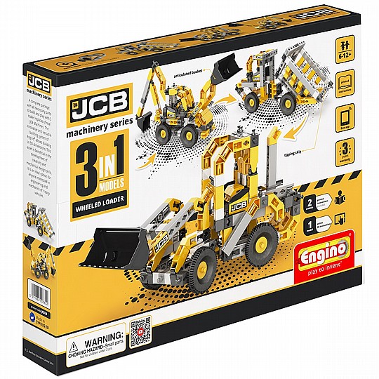 Engino ���� �����-JCB ������