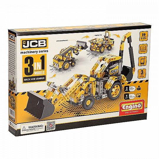 Engino ���� �����-JCB ������