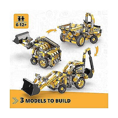 Engino ���� �����-JCB ������