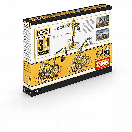 Engino ���� �����-JCB �����
