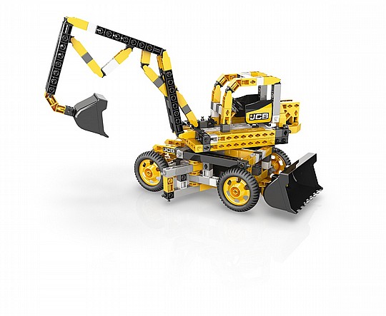 Engino ���� �����-JCB �����