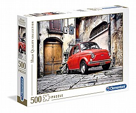פזל 500 מכונית אדומה ברחוב פזל 500 מכונית אדומה ברחוב