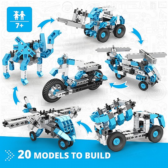 Engino ���� �����-������� ������ 20 �����
