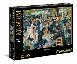 פזל 1000 חלקים רנואר פזל 1000 חלקים רנואר