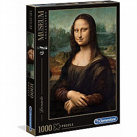 פזל 1000 חלקים המונה ליזה פזל 1000 חלקים המונה ליזה