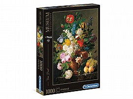 פזל 1000 חלקים כד הפרחים פזל 1000 חלקים כד הפרחים