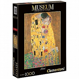 פזל 1000 קלימט: הנשיקה פזל 1000 קלימט: הנשיקה