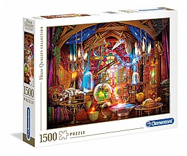 פזל 1500 חנות לקסמים וכשפים פזל 1500 חנות לקסמים וכשפים