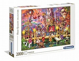 פזל 2000 בקרקס פזל 2000 בקרקס