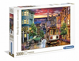פזל 3000 סן פרנסיסקו פזל 3000 סן פרנסיסקו