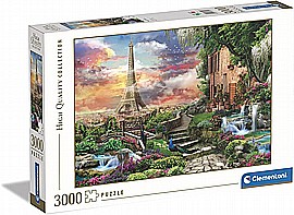 פזל 3000 חלום פריז פזל 3000 חלום פריז