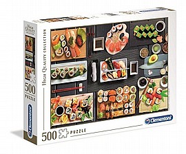 פזל 500 מגשי סושי פזל 500 מגשי סושי