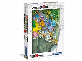 פזל 500 מודילו, על פי התהום פזל 500 מודילו, על פי התהום