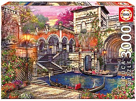 פזל 3000 איור: וונציה פזל 3000 איור: וונציה