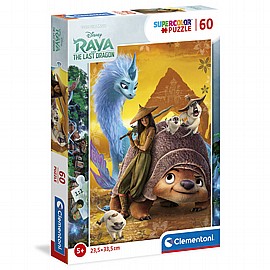 פזל 60 חלקים ראיה והדרקון קלמנטוני פזל 60 חלקים ראיה והדרקון קלמנטוני