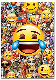 פזל 1000 אימוג'י פזל 1000 אימוג'י