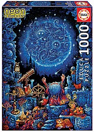 פזל 1000 זוהר - מדע האסטרולוגיה פזל 1000 זוהר - מדע האסטרולוגיה