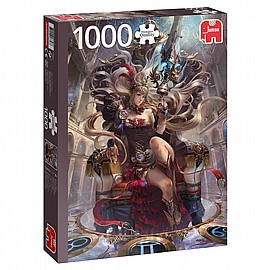 פזל 1000 חלקים מלכת הזודיאק פזל 1000 חלקים מלכת הזודיאק