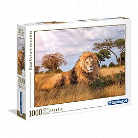 פזל 1000 אריה בסוואנה פזל 1000 אריה בסוואנה