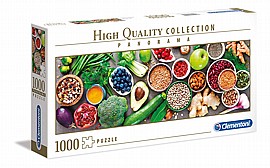 פזל 1000 פנורמה - שולחן צמחוני בריא פזל 1000 פנורמה - שולחן צמחוני בריא