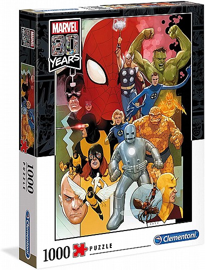 ��� 1000 ����� 80 ��� ������ �� MARVEL