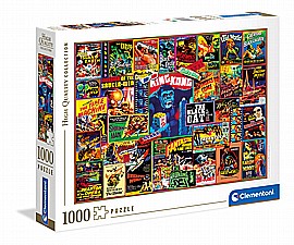 פזל 1000 סרטי מתח קלאסיים פזל 1000 סרטי מתח קלאסיים
