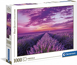 פזל 1000 חלקים לבנדר פזל 1000 חלקים לבנדר