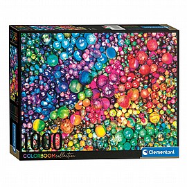 פזל 1000 חלקים קלמנטוני גולות צבעוניות פזל 1000 חלקים קלמנטוני גולות צבעוניות