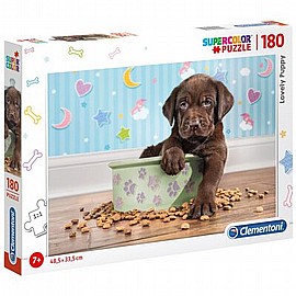 פאזל 180 חלקים גורים יפים קלמנטוני פאזל 180 חלקים גורים יפים קלמנטוני