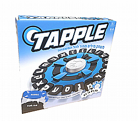 משחק מילים מהיר - TAPPLE משחק מילים מהיר - TAPPLE
