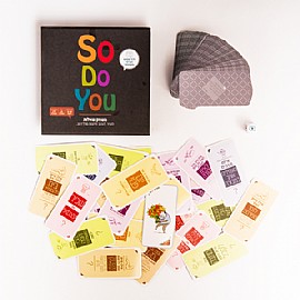 �� ��� ��� SO DO YOU