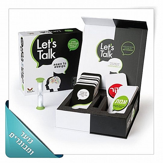 LETS TALK �� ���� ������
