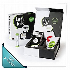 LET'S TALK �� ���� ������