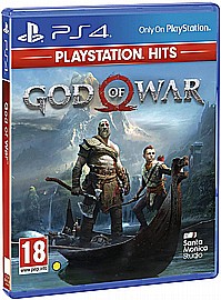 PS4 GOD OF WAR PS4 GOD OF WAR