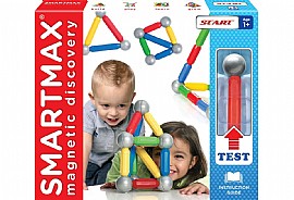 הרכבה מגנטים סמארטמקס למתחילים הרכבה מגנטים סמארטמקס למתחילים